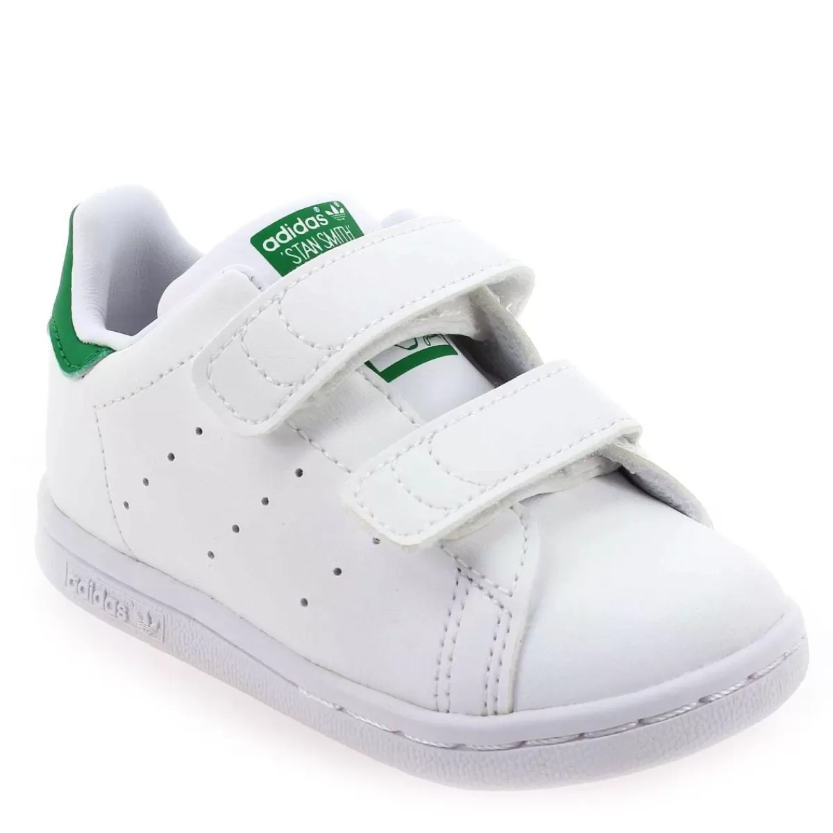 Adidas Originals Basket | Stan Smith Cf I - Blanc Vert