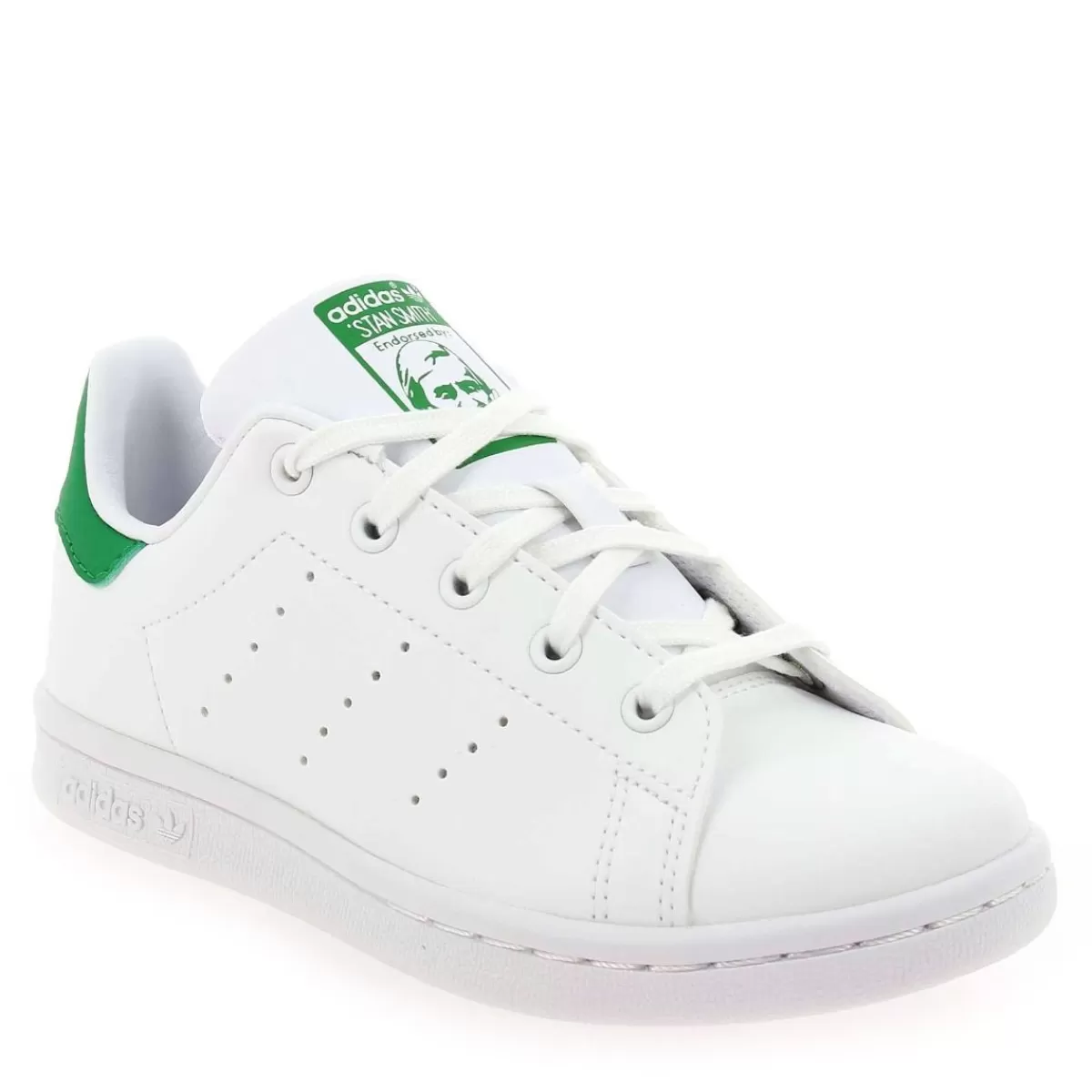 Adidas Originals Basket | Stan Smith Fx E21 - Blanc Vert