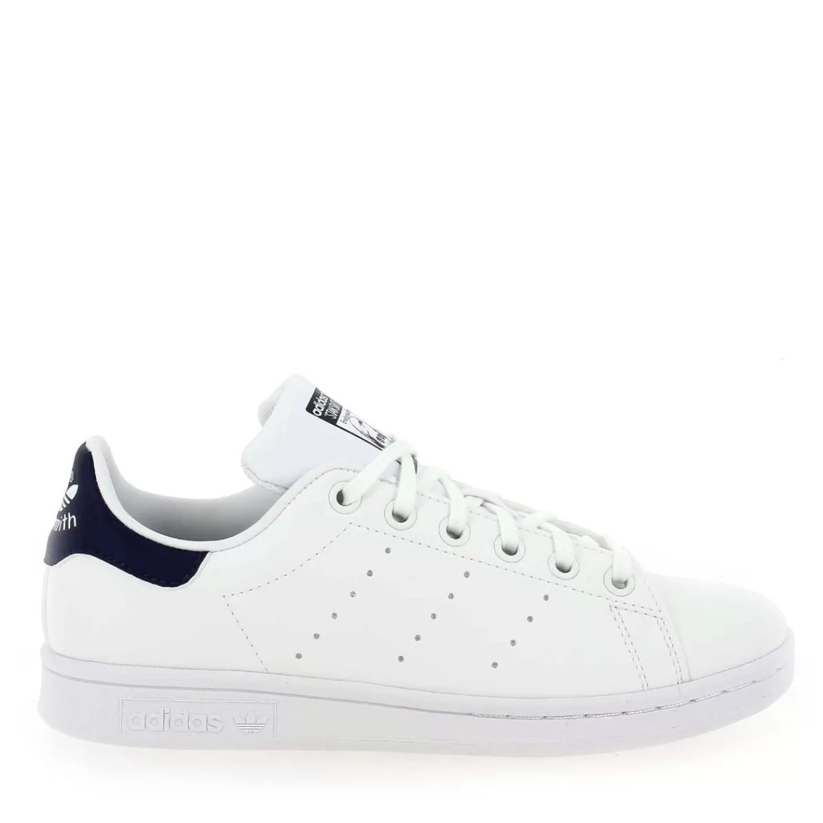 Adidas Originals Basket | Stan Smith Junior - Blanc Marine