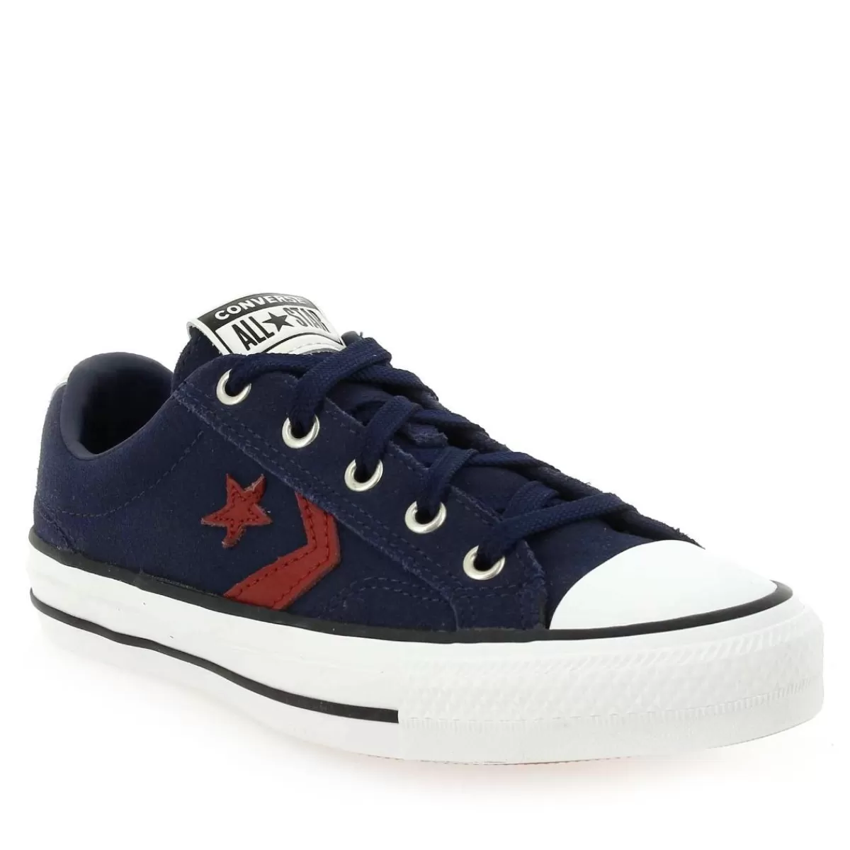 Converse Basket | Star Player Suede - Marine