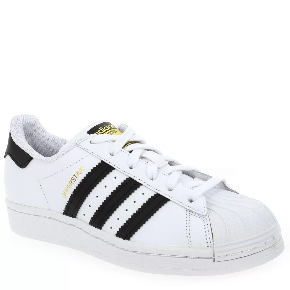 Adidas Originals Basket | Superstar J - Blanc Noir