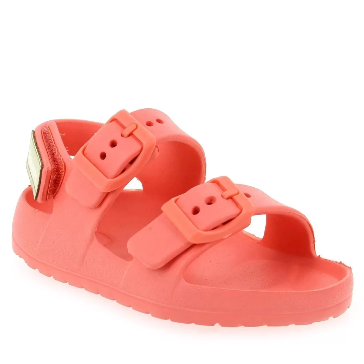 Shoopom Sandale | Surfy Buckles F - Corail