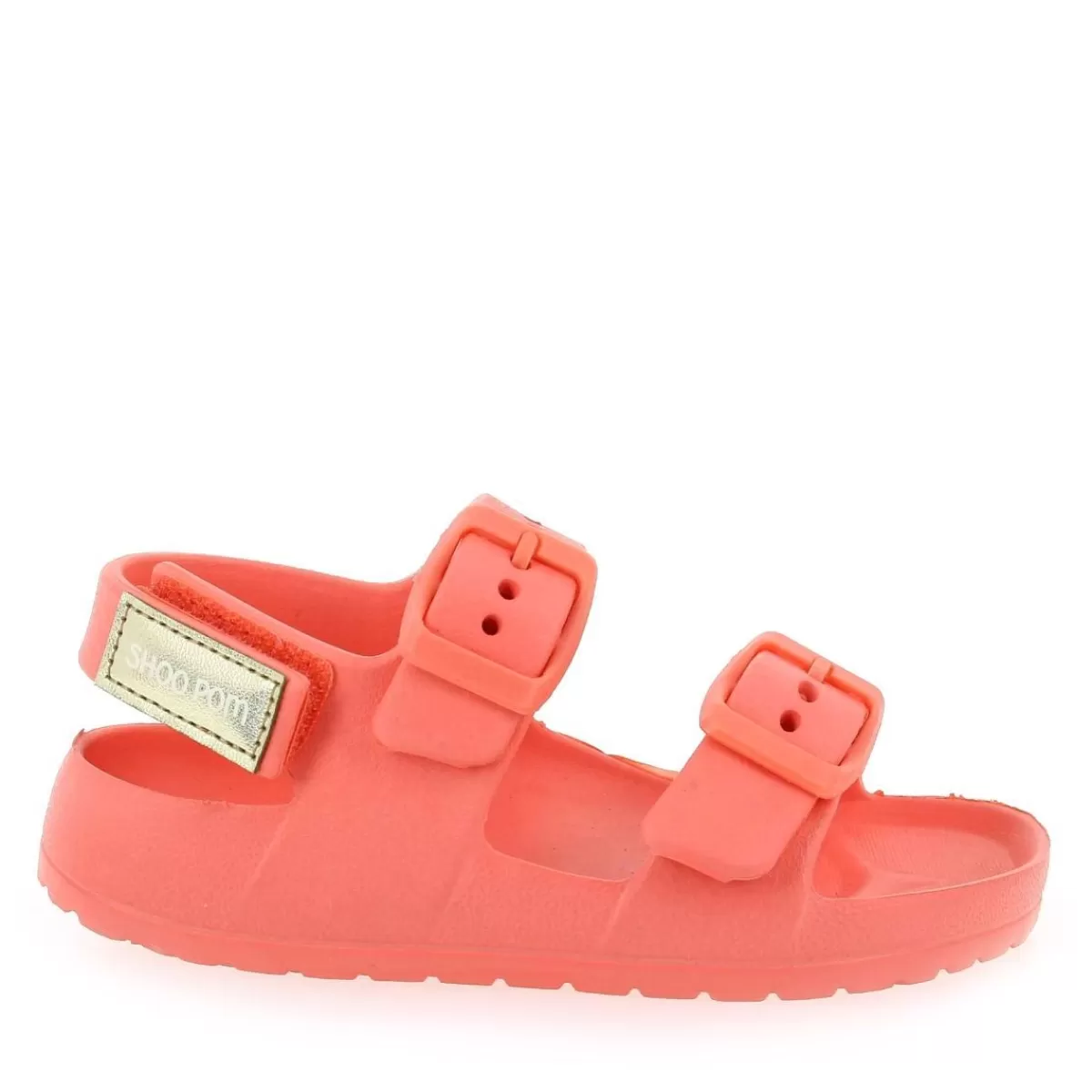 Shoopom Sandale | Surfy Buckles F - Corail