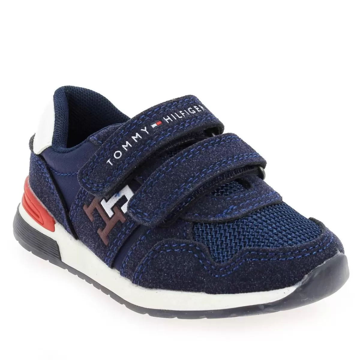 Tommy Hilfiger Basket | T1B9 - Marine