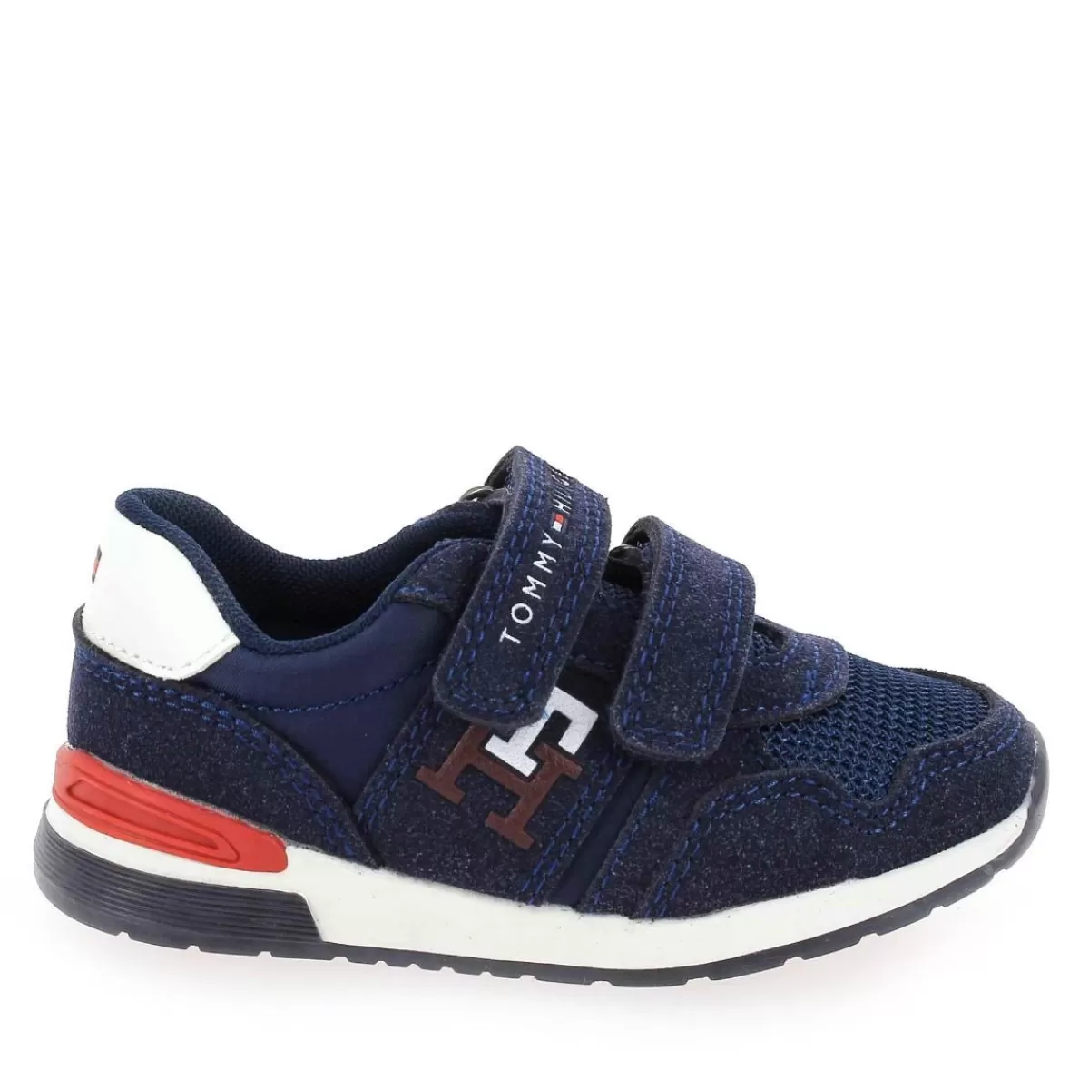 Tommy Hilfiger Basket | T1B9 - Marine