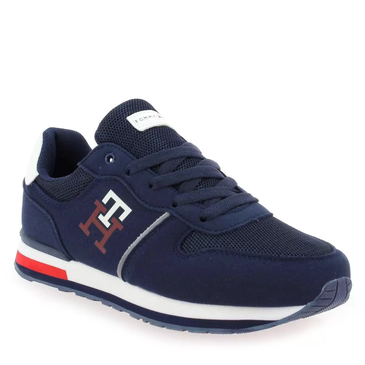 Tommy Hilfiger Basket | T3B9 - Marine