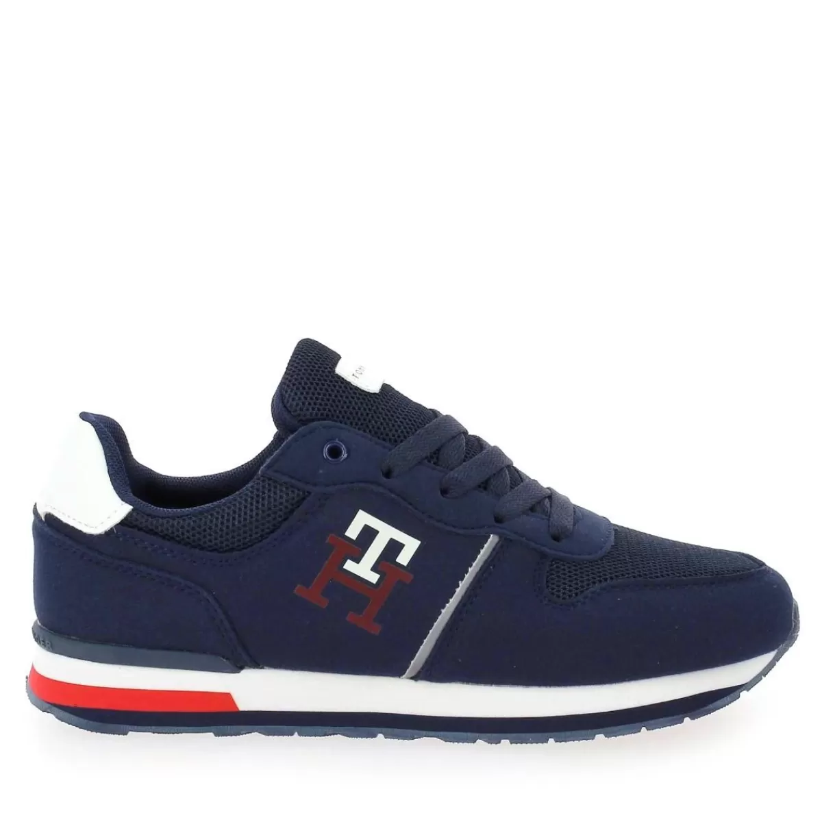 Tommy Hilfiger Basket | T3B9 - Marine