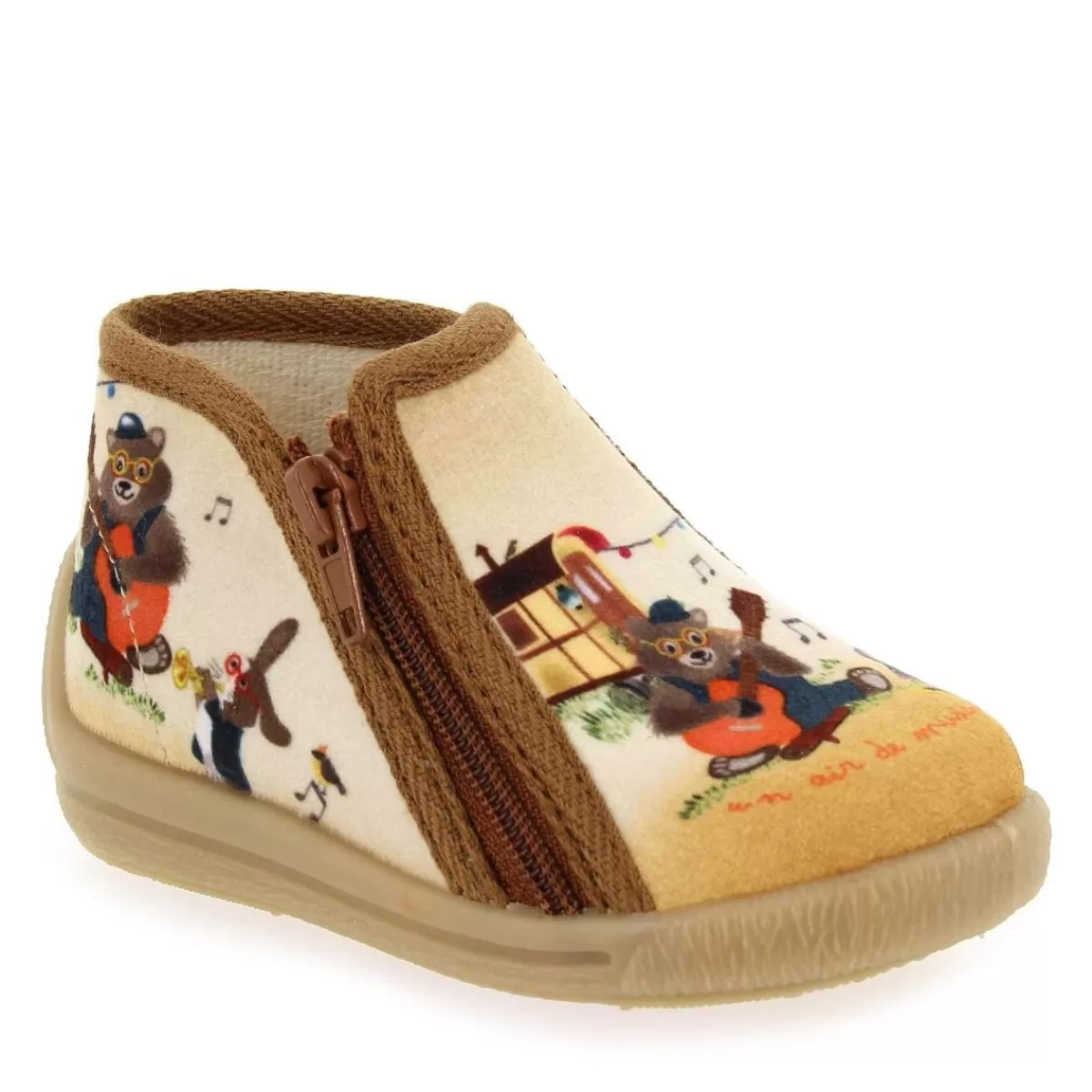 Bellamy Chausson | Temini - Camel Multi