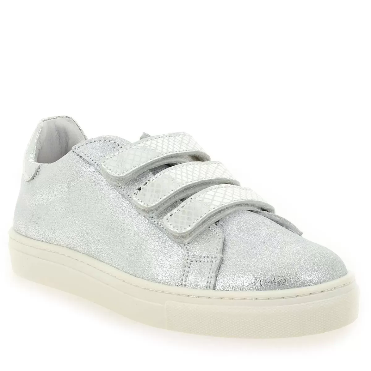 Bellamy Chaussure | Unka - Argent