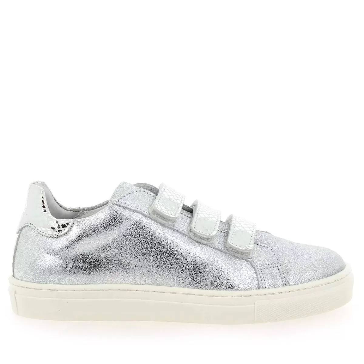 Bellamy Chaussure | Unka - Argent