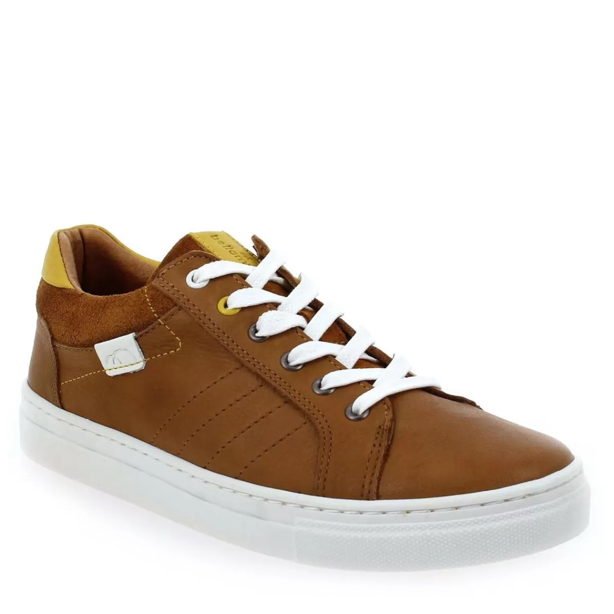 Bellamy Chaussure | Viali - Cognac