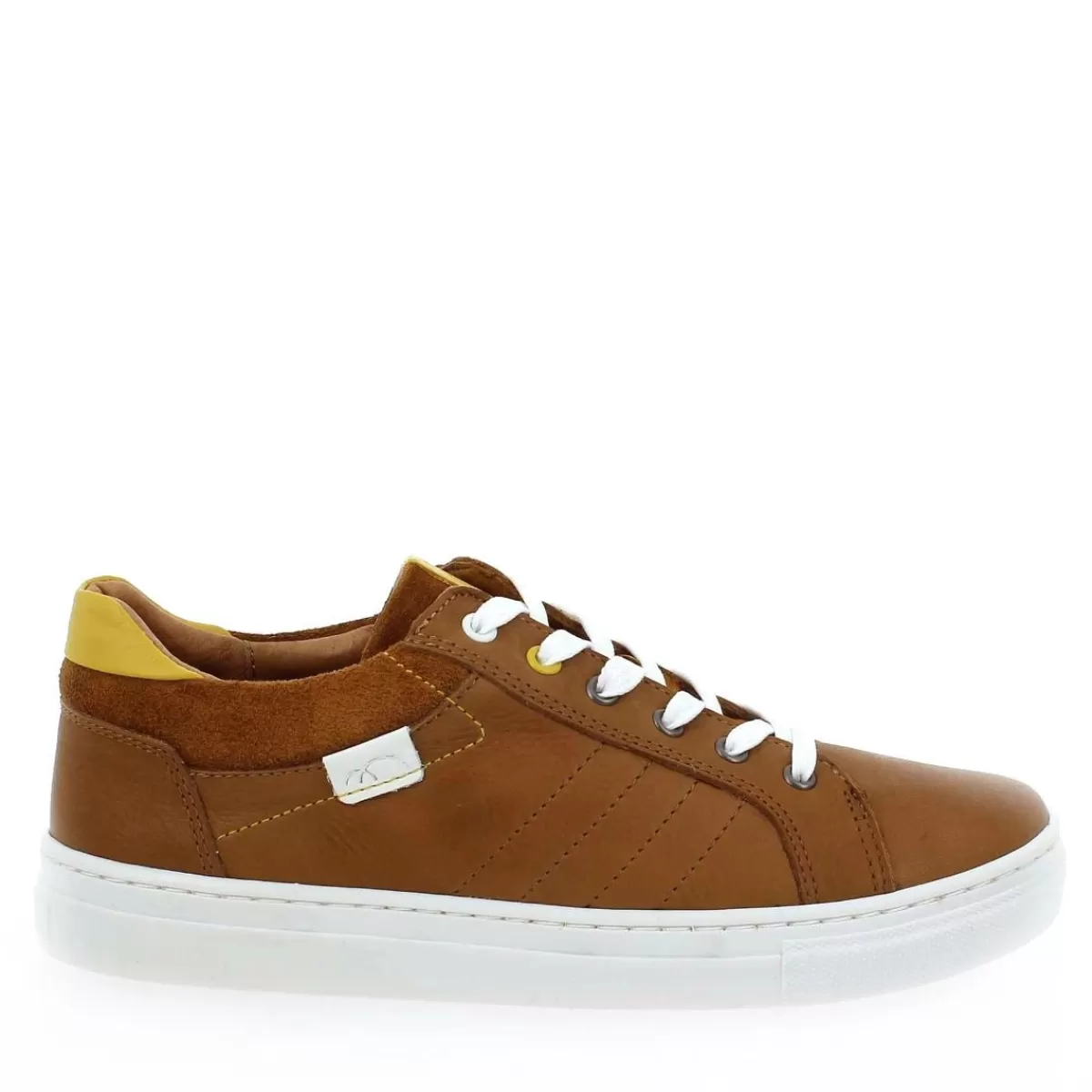 Bellamy Chaussure | Viali - Cognac