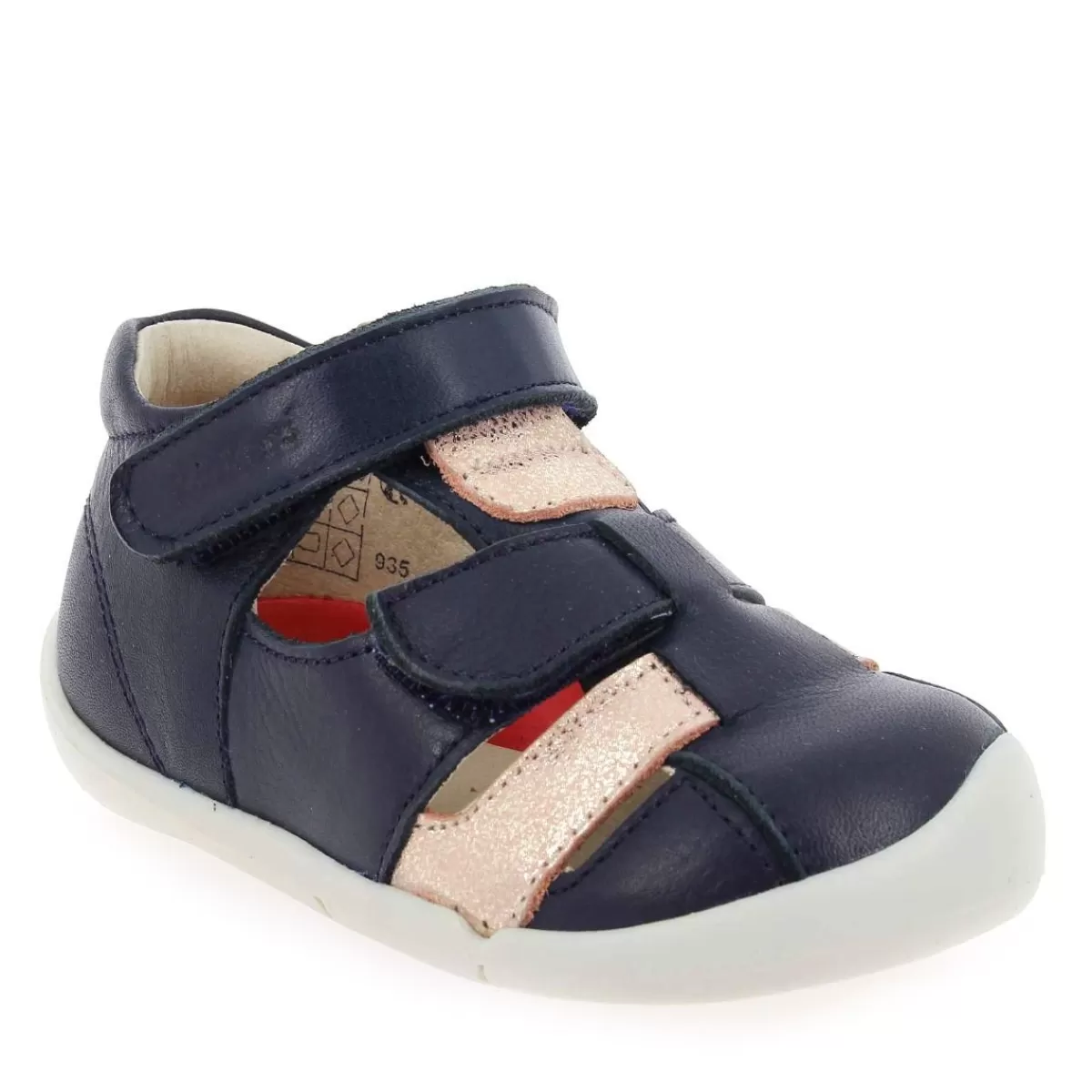 Kickers Bottine | Wasabou - Marine