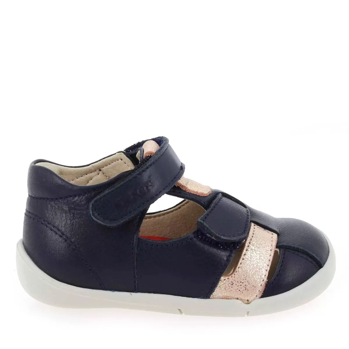 Kickers Bottine | Wasabou - Marine