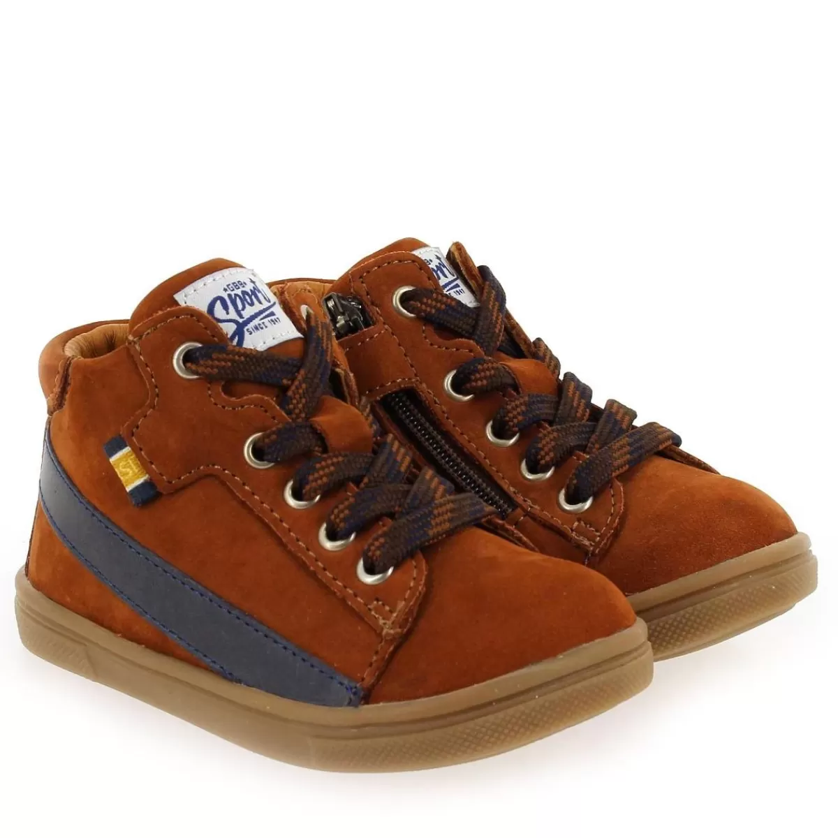 GBB Bottine | Westy - Cognac