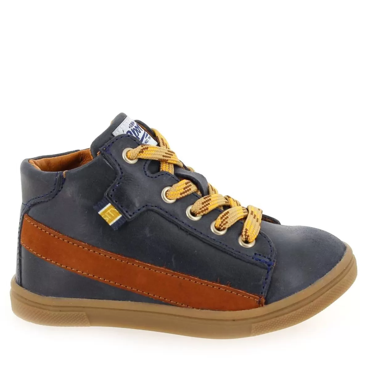 GBB Bottine | Westy - Marine
