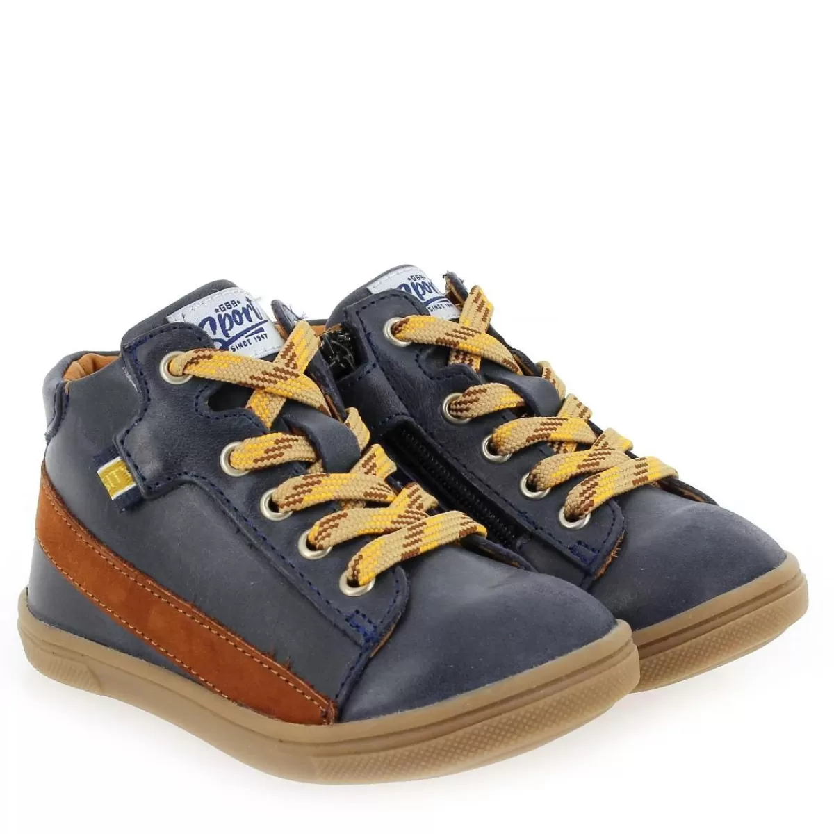 GBB Bottine | Westy - Marine
