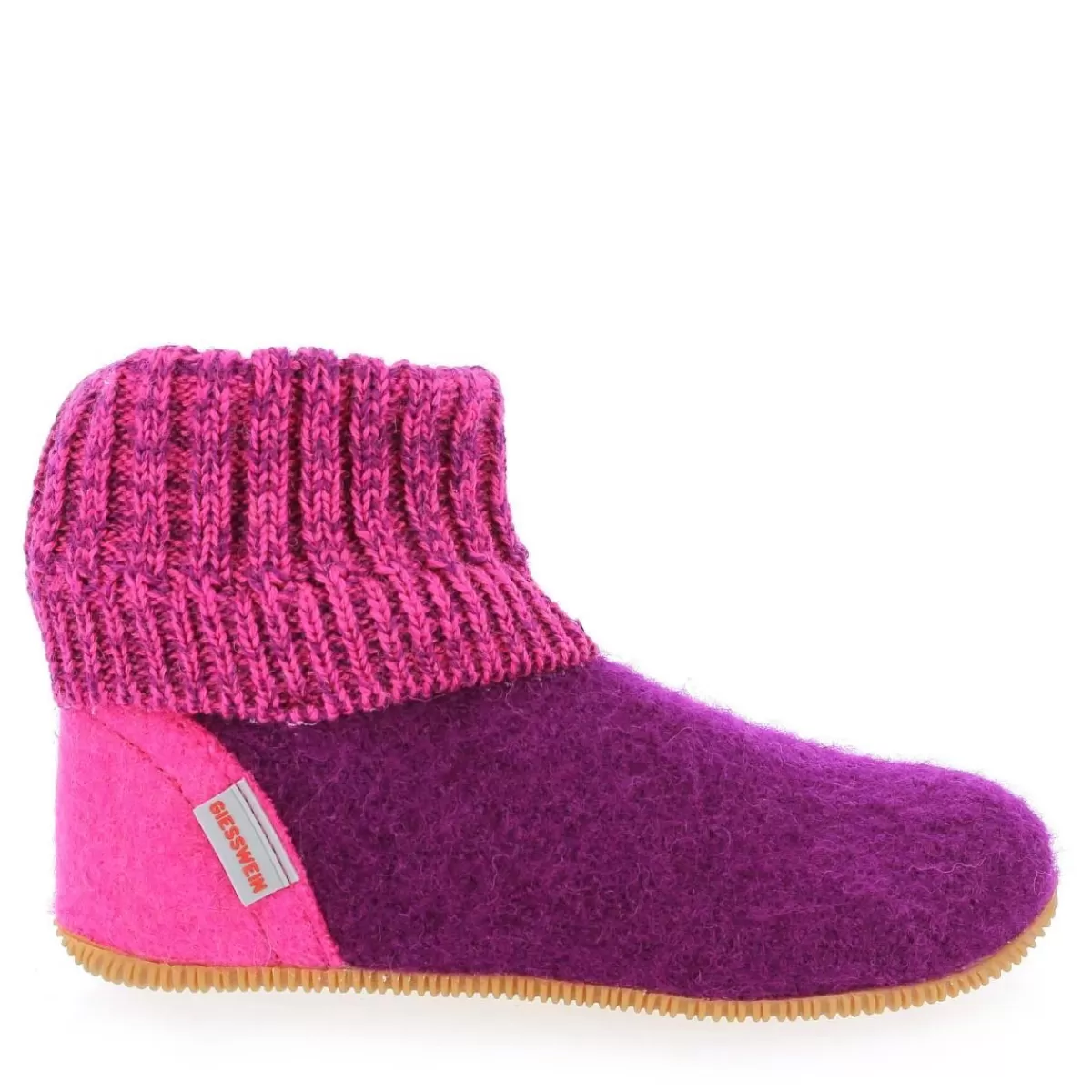 Giesswein Chausson | Wildpoldsried Kids F - Violet Rose