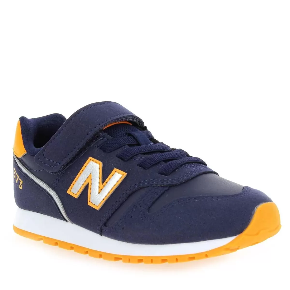 New Balance Basket | Yv373 H22 - Marine Jaune
