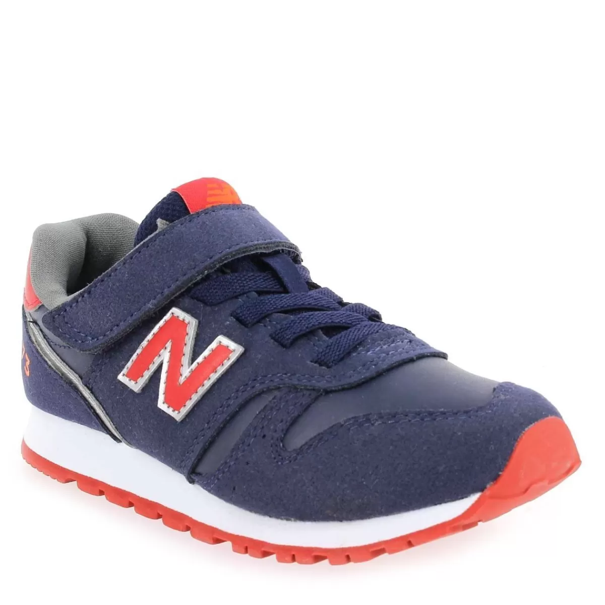 New Balance Basket | Yv373 H22 - Marine Rouge