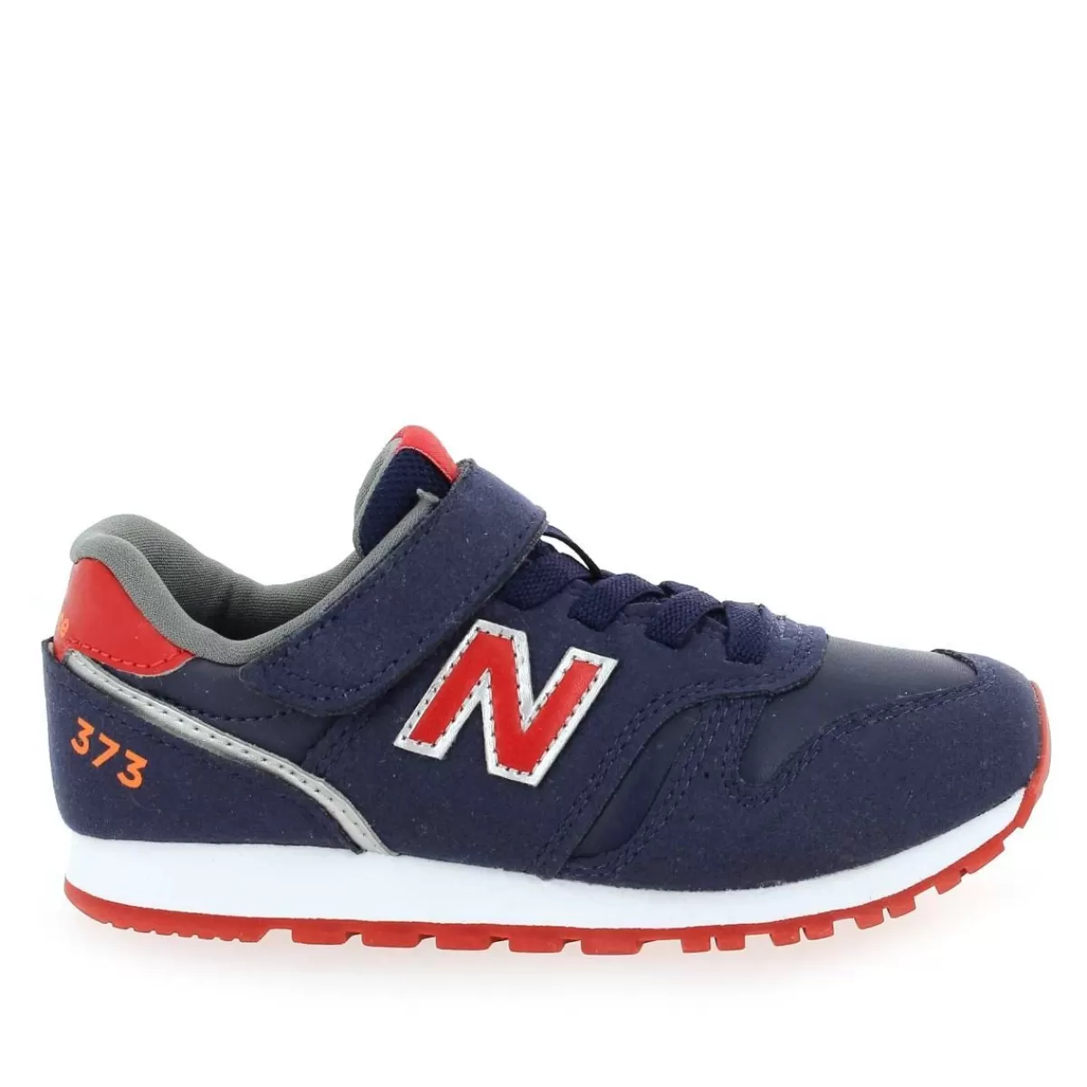 New Balance Basket | Yv373 H22 - Marine Rouge