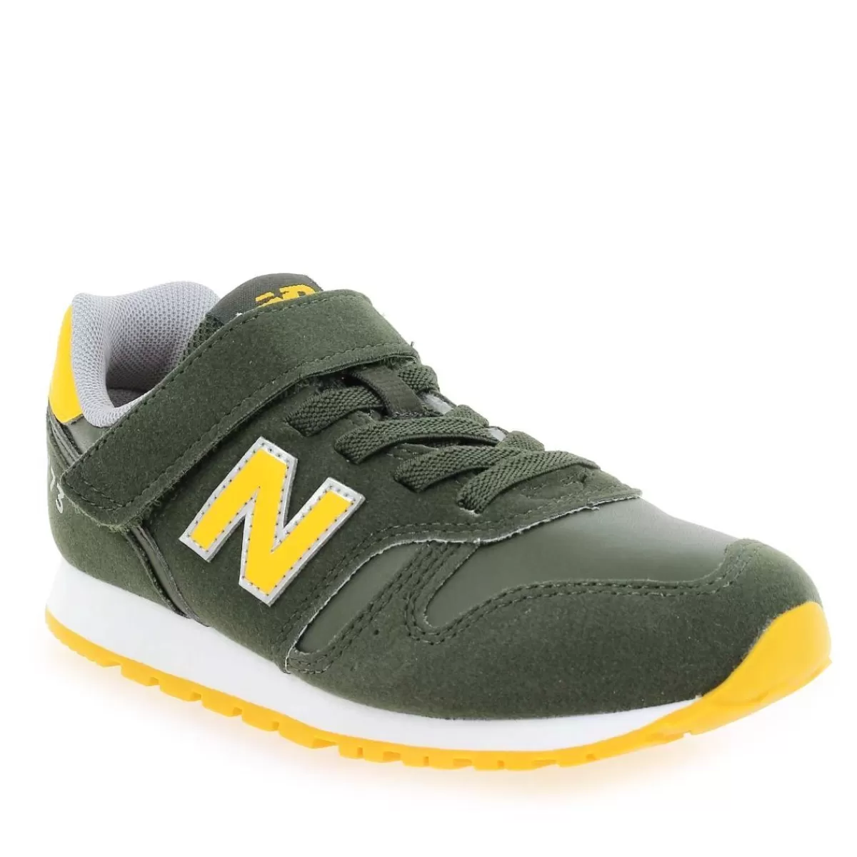 New Balance Basket | Yv373 H23 - Kaki Jaune