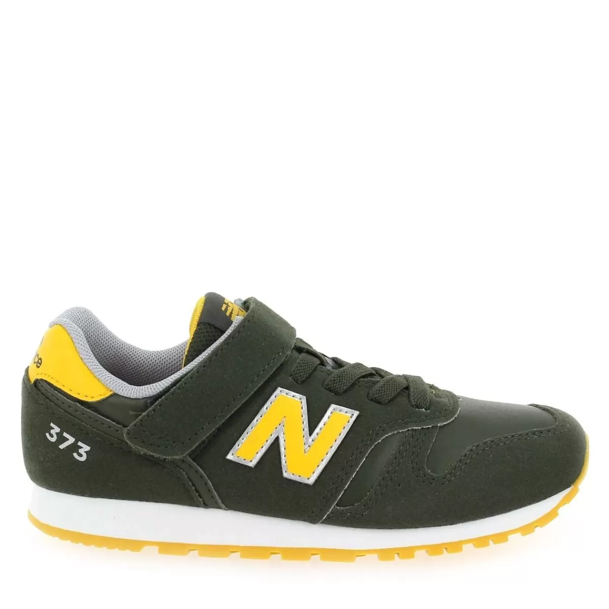 New Balance Basket | Yv373 H23 - Kaki Jaune