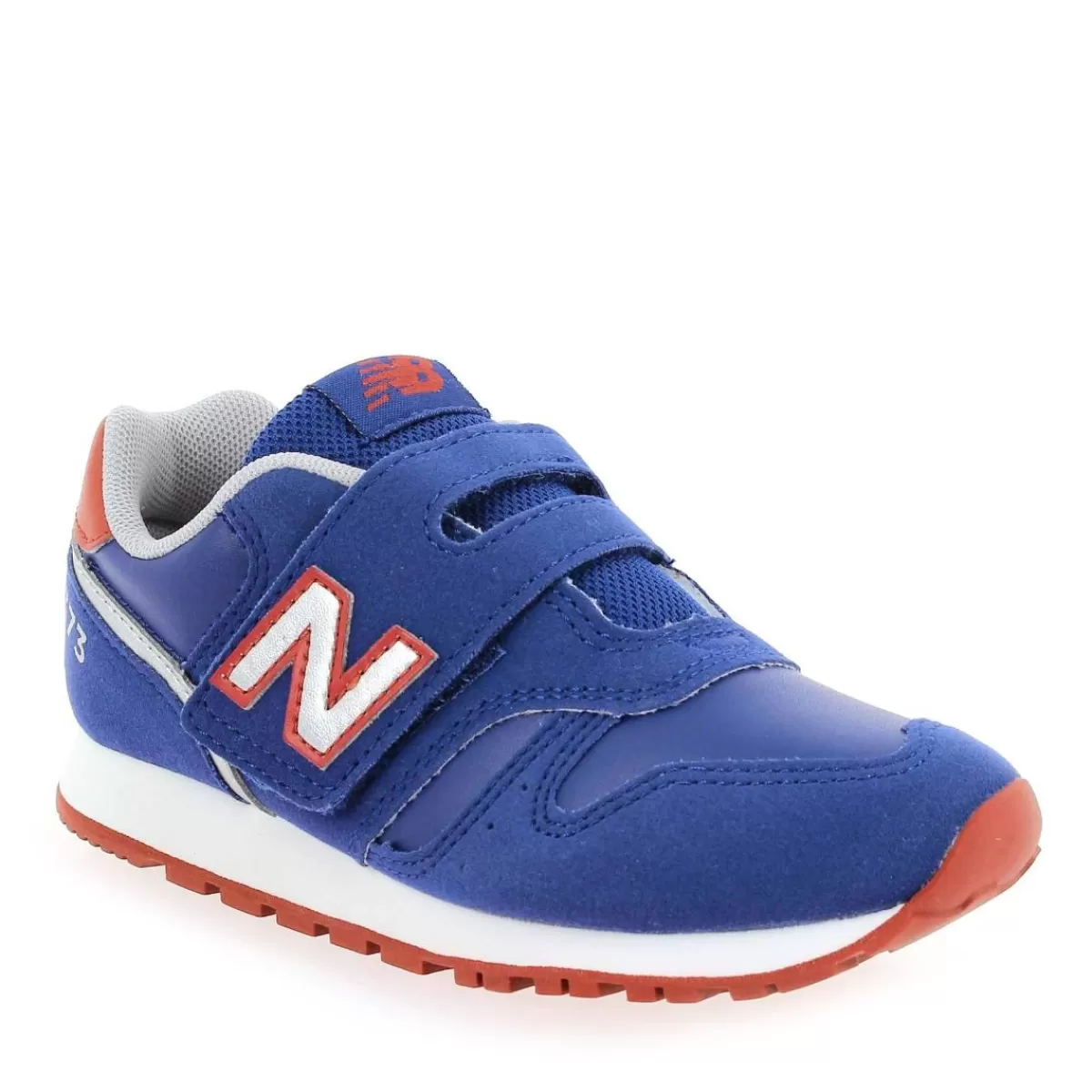 New Balance Basket | Yz373 - Bleu Rouge