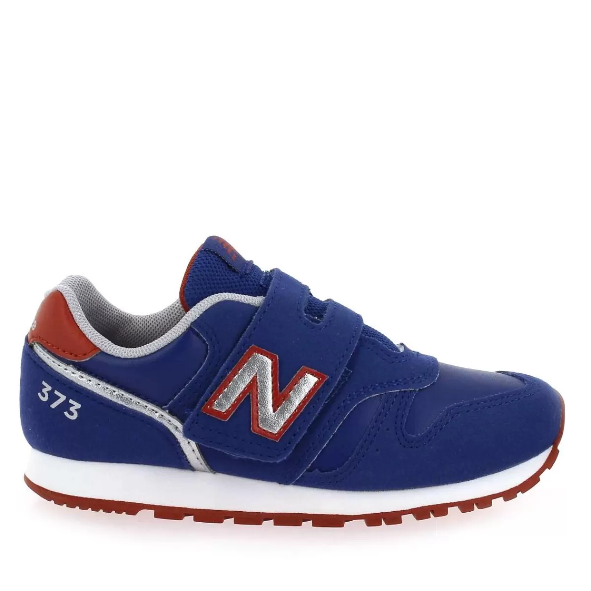 New Balance Basket | Yz373 - Bleu Rouge