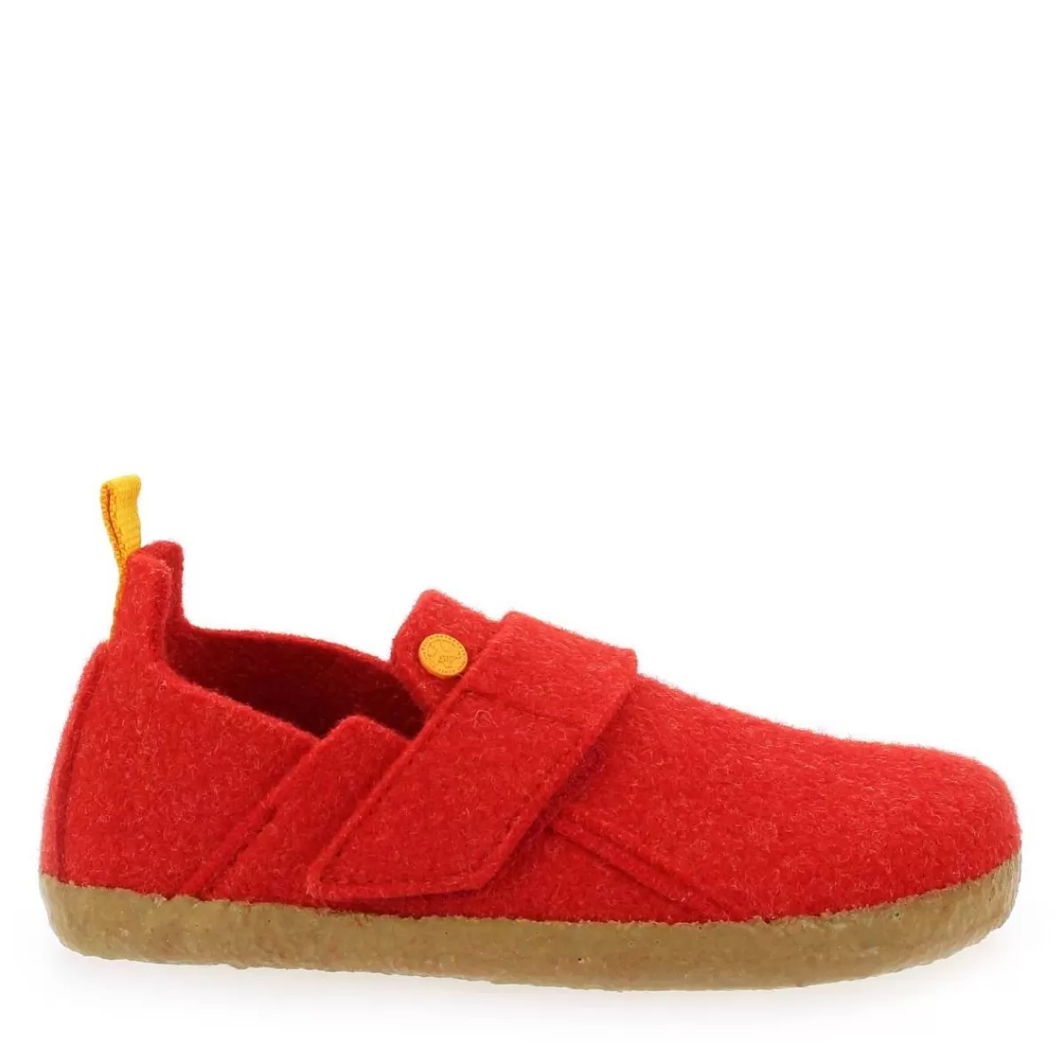 Birkenstock Chausson | Zermatt Hl Kids - Rouge